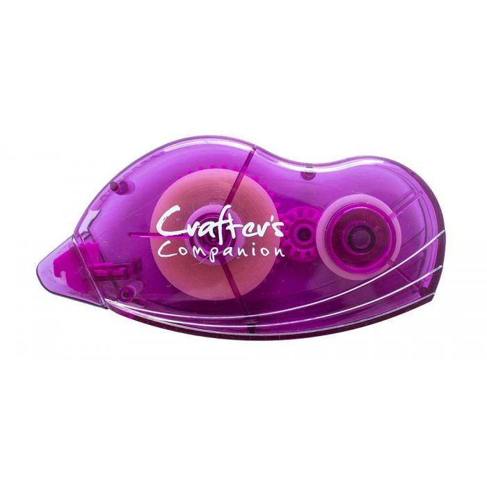 Crafters Companion Extra Strong Glue Tape Pen Dots Creative