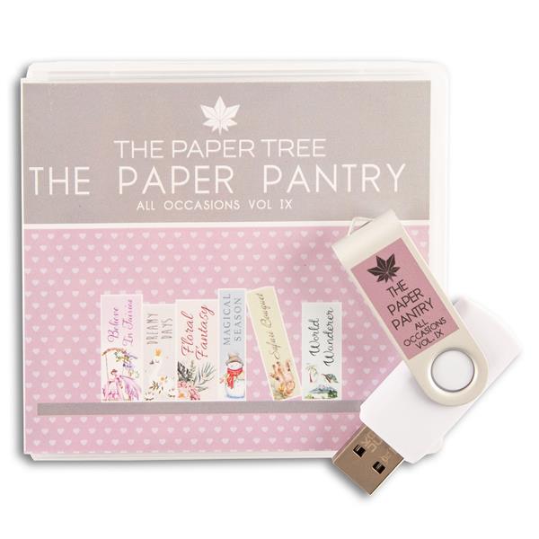 The Paper Pantry All Occasions Vol. I