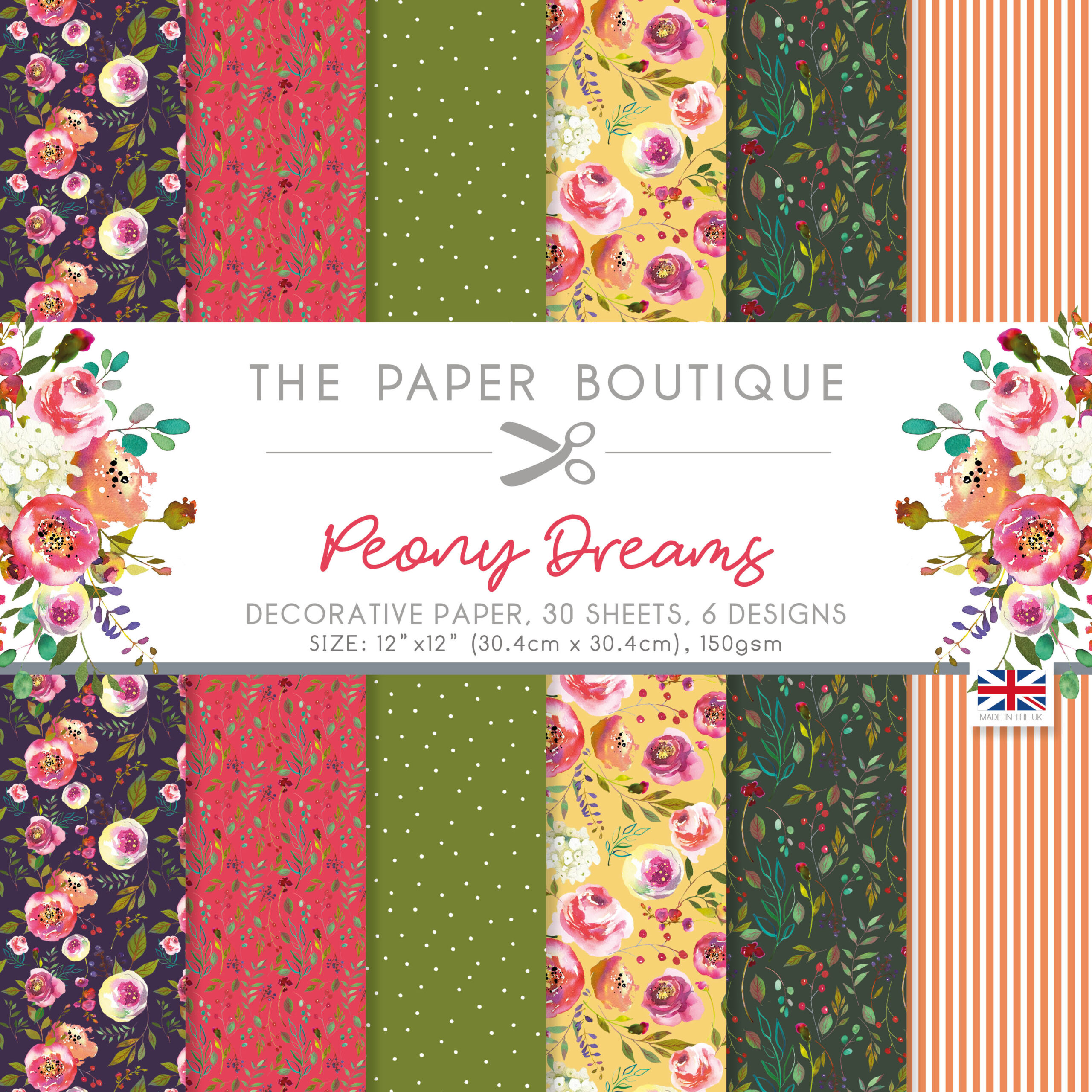 The Paper Boutique Lovely Days Adhesive Gems
