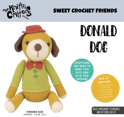 Disney Crochet Kits - Dumbo