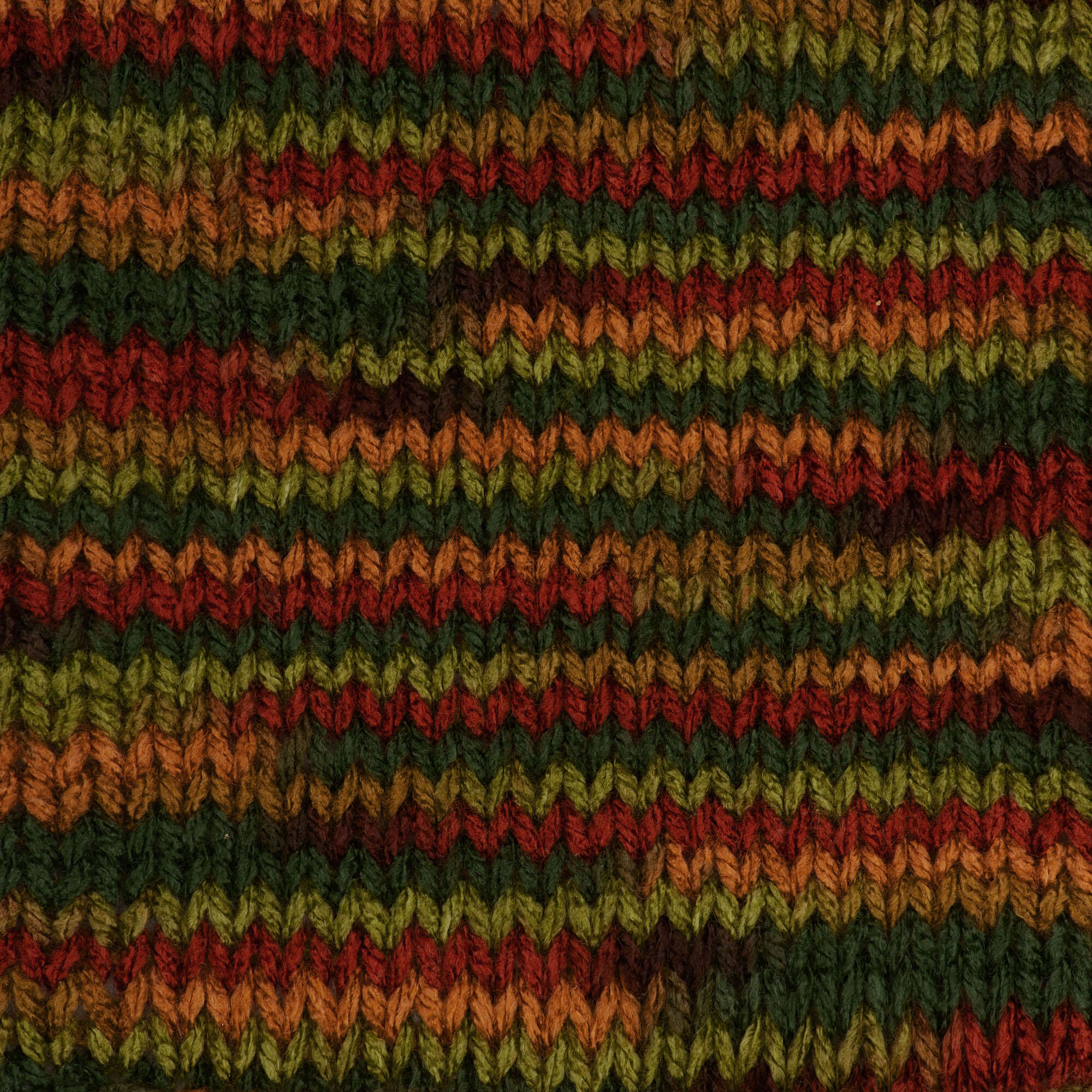 Coats Heart Super Saver - Gomitolo Di Lana Multicolore - Colore 'Red Piscina' - Per Lavori A Maglia E Uncinetto
