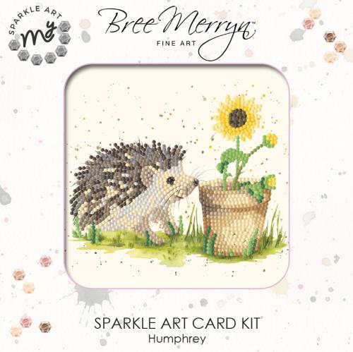 Bree Merryn Diamond Art Card Kit - Humphrey