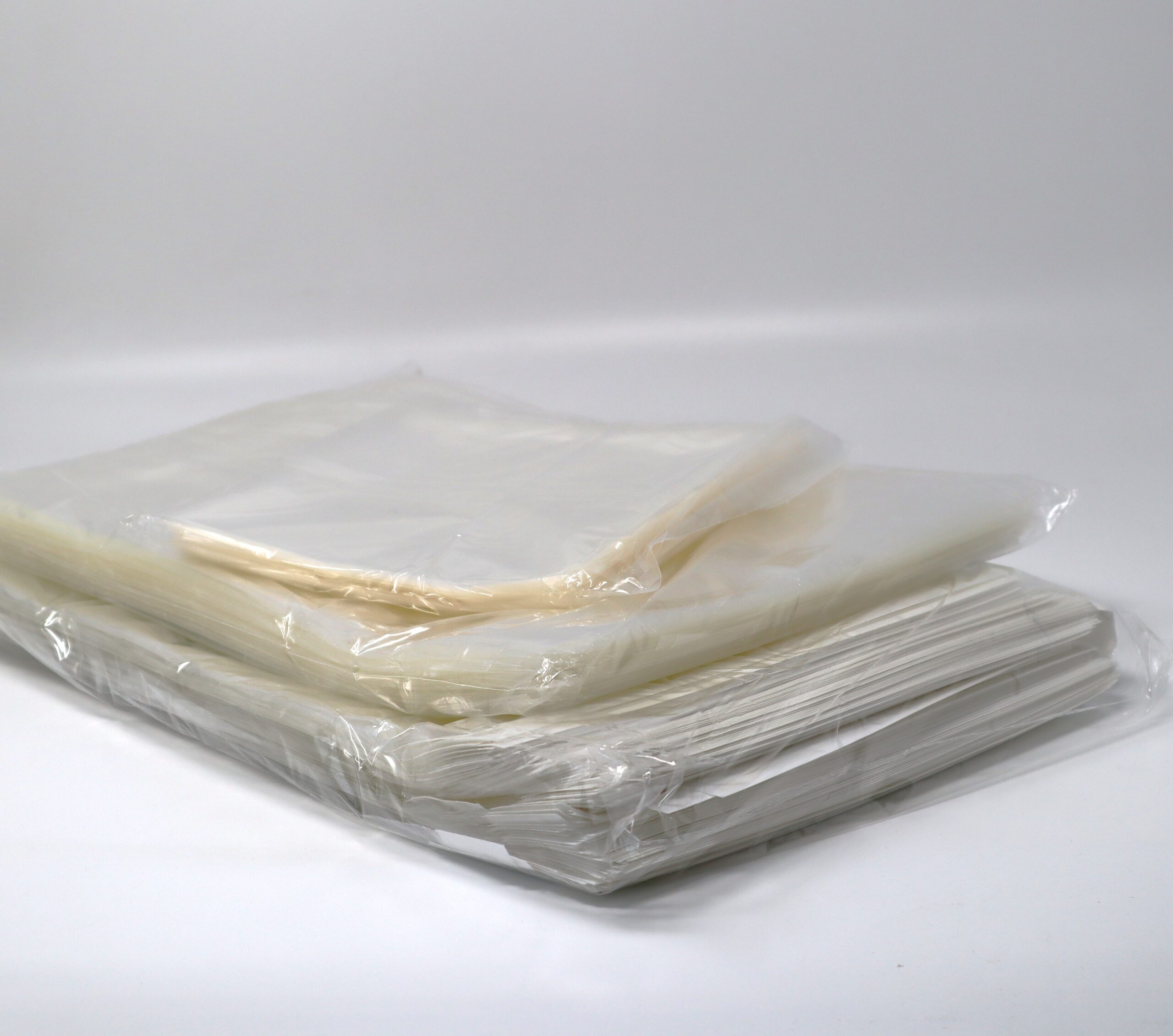 BULK BUY Clear Self Seal Cellophane Plastic Bag Pack of 200