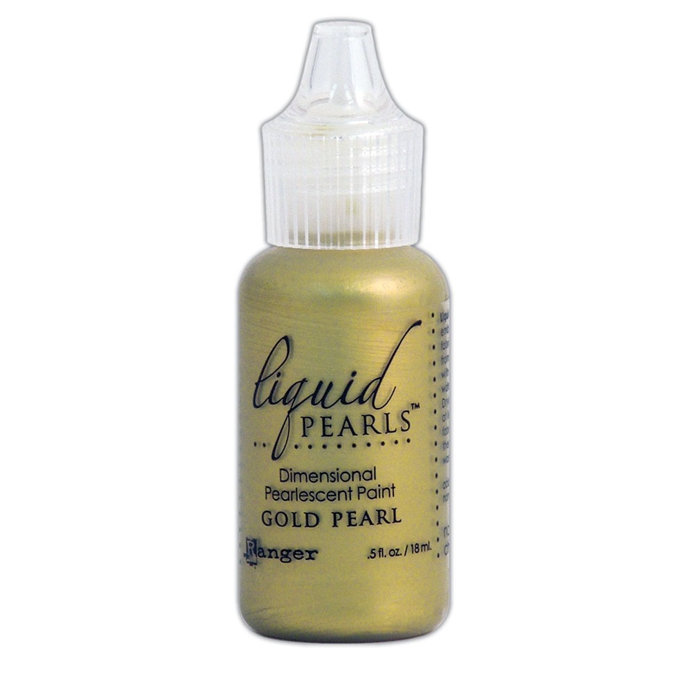 Craft Product Review: Liquid Pearls by Ranger  Liquid pearls, Paper craft  tutorials, Scrapbooking techniques