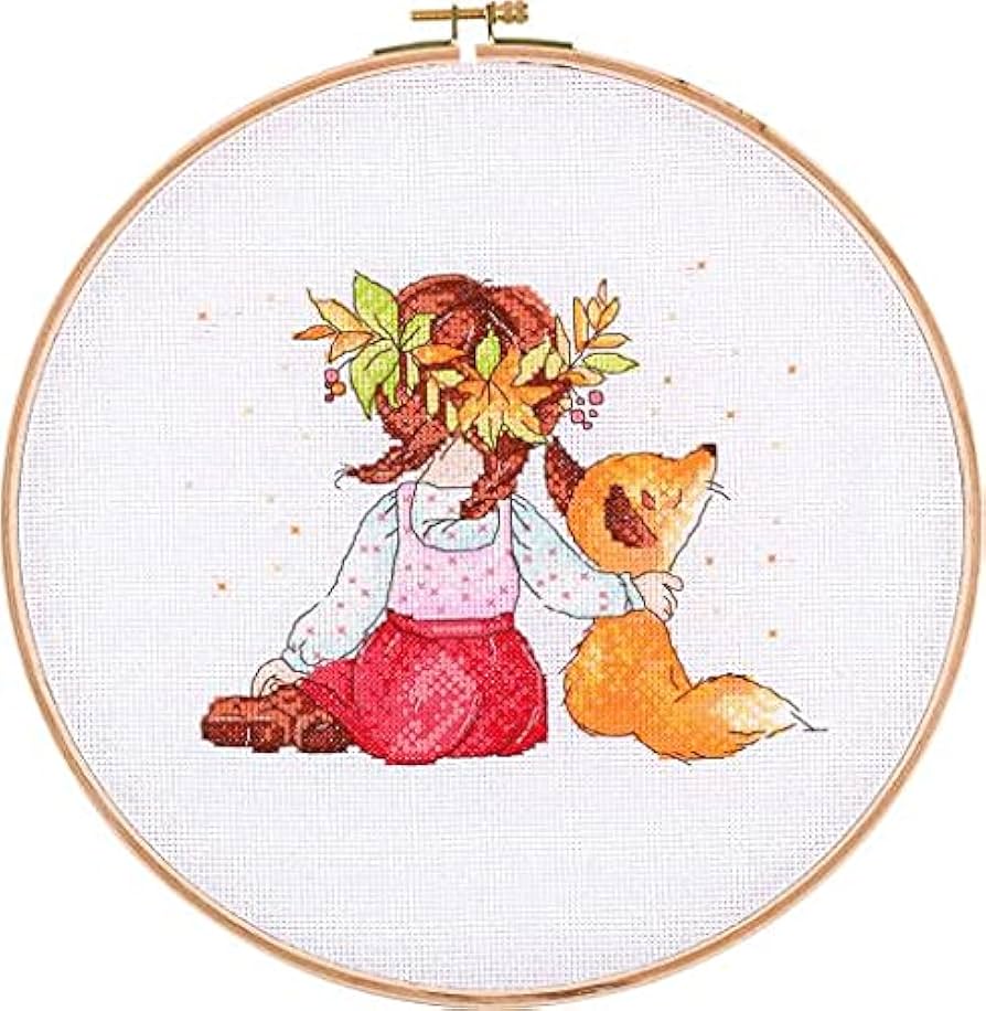 Hoop Kit - Lucie & Charlie
