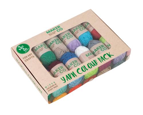 MakerCo 12 Ball Assortment Pack
