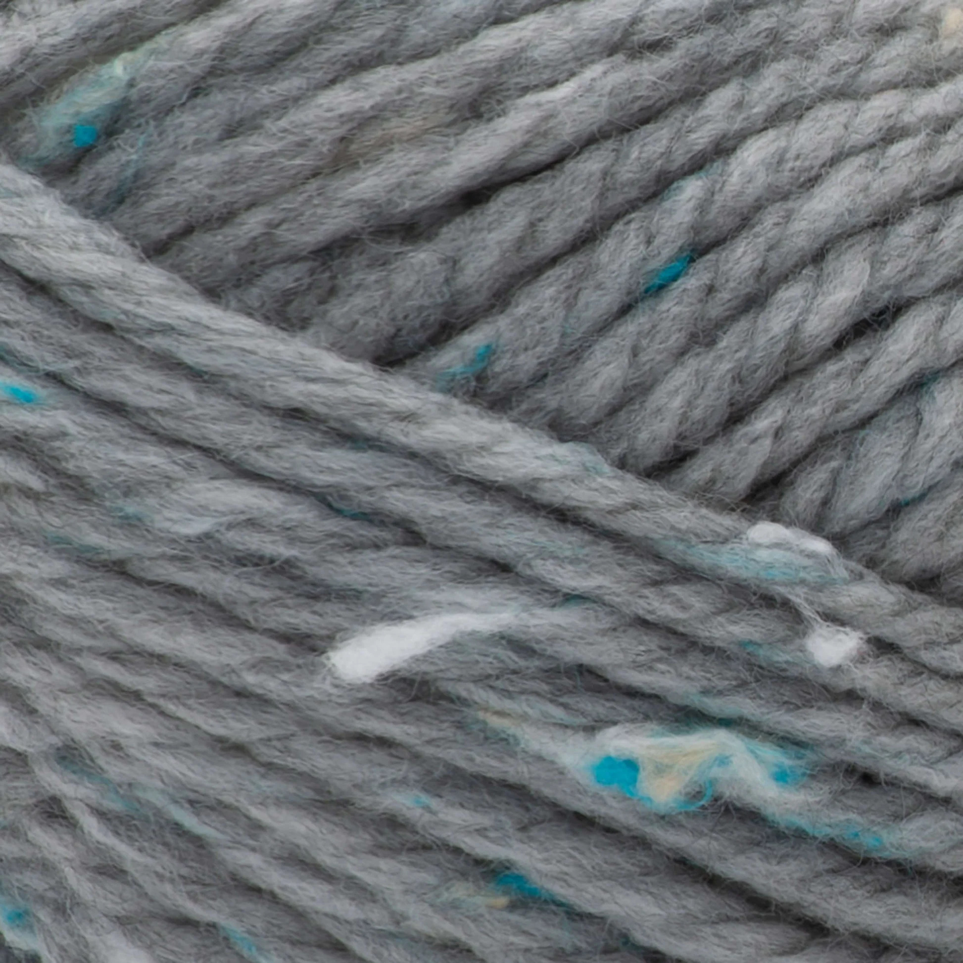 Soft Grey Tweed