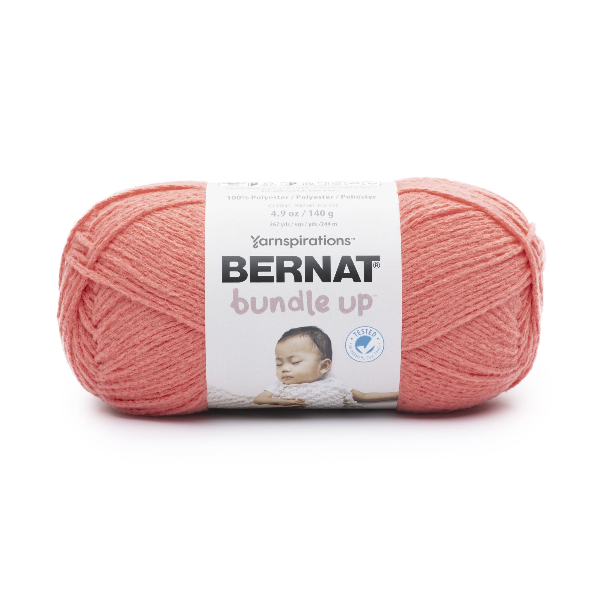 Bernat Blanket O'Go Yarn (300g/10.5oz) - Clearance Shades