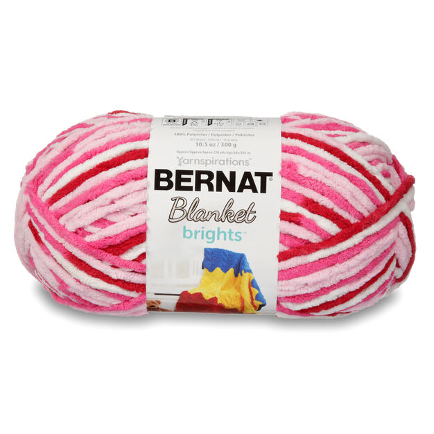Bernat Blanket Extra Yarn 300g
