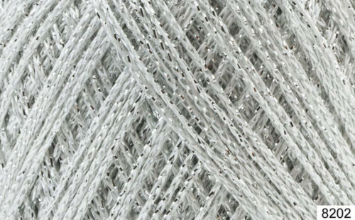 Glitter Crochet Thread 25g - | Creative World