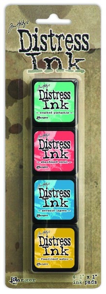 Ranger Tim Holtz Distress Ink Mini Ink Pads